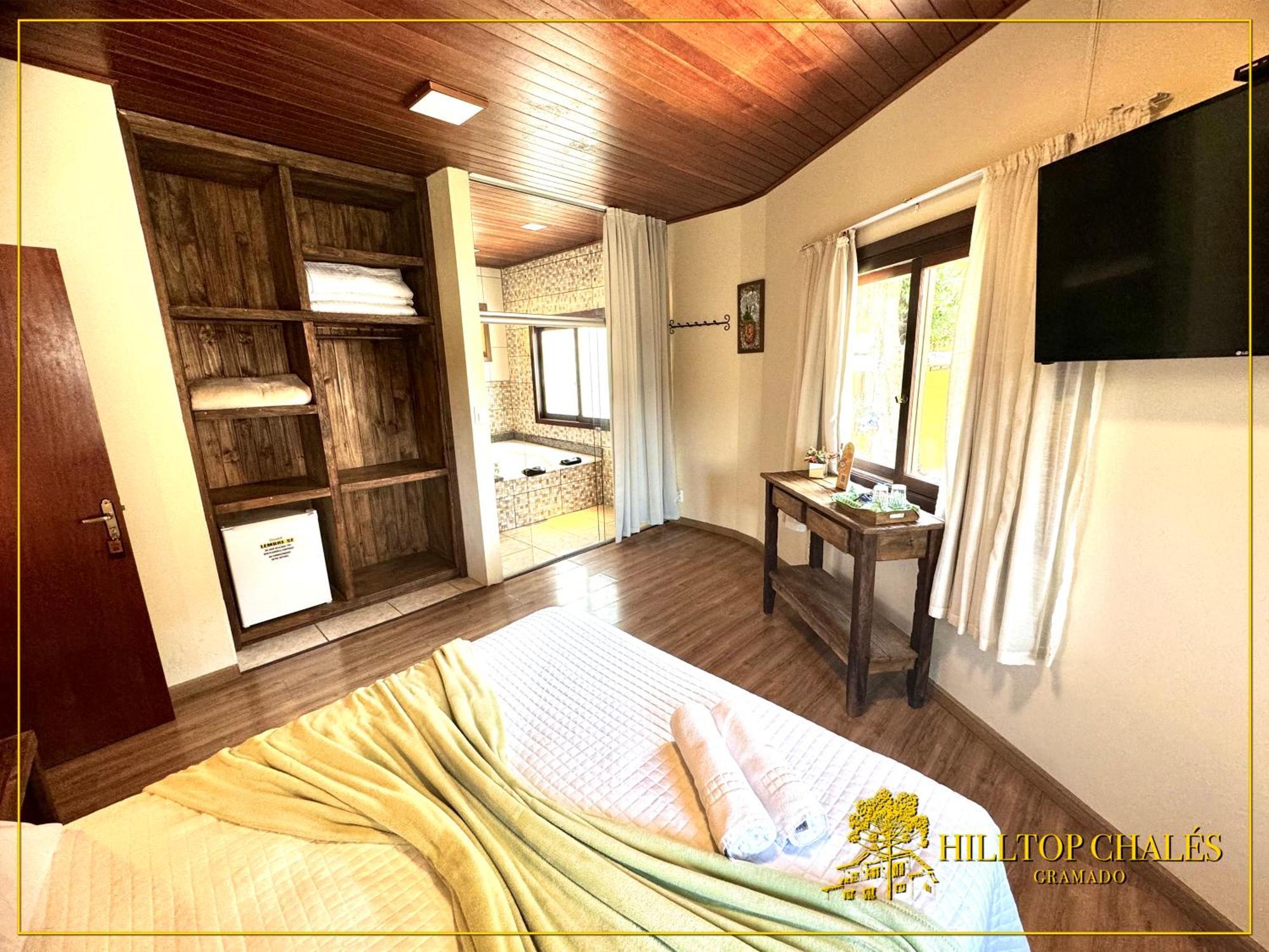 Hilltop Lodge